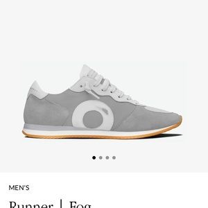Oliver Cabell Runner Fog